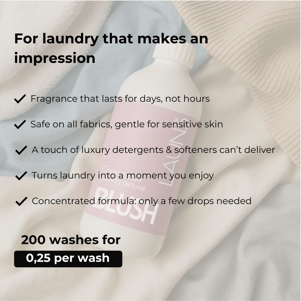 Sample Laundry Perfume