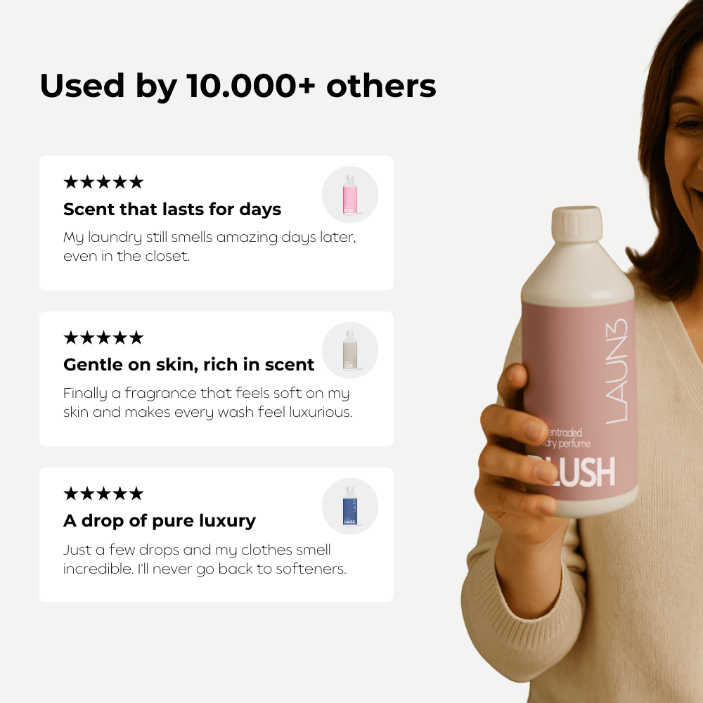 BREEZE Laundry Perfume