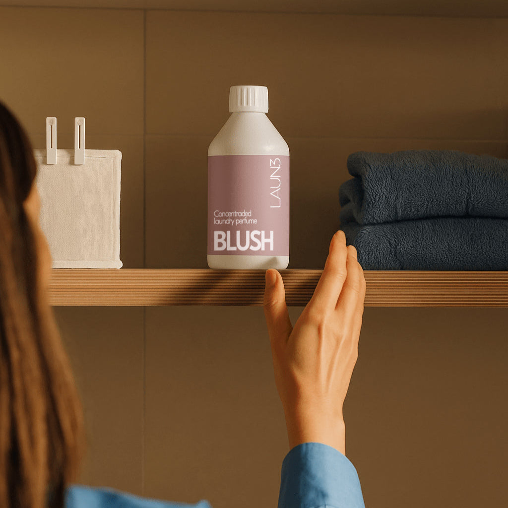 BLUSH Laundry Perfume