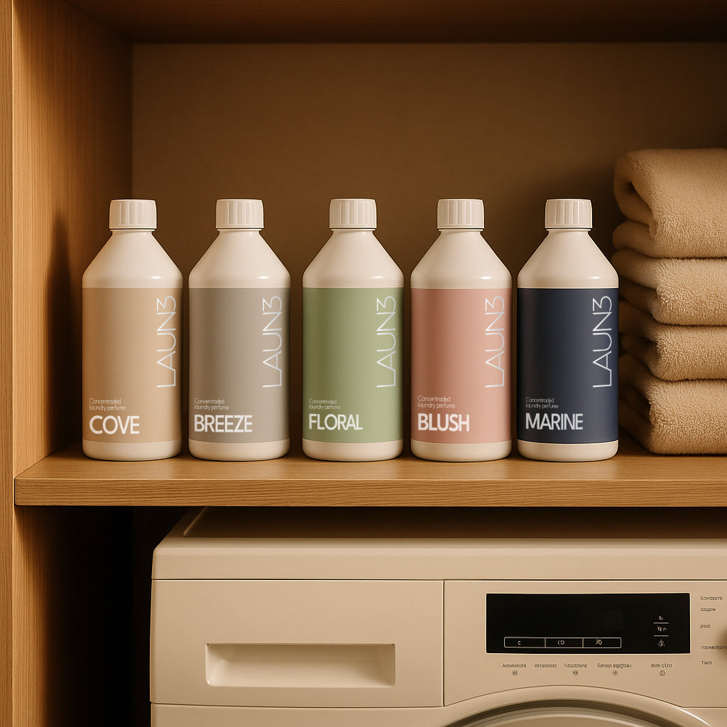 BREEZE Laundry Perfume