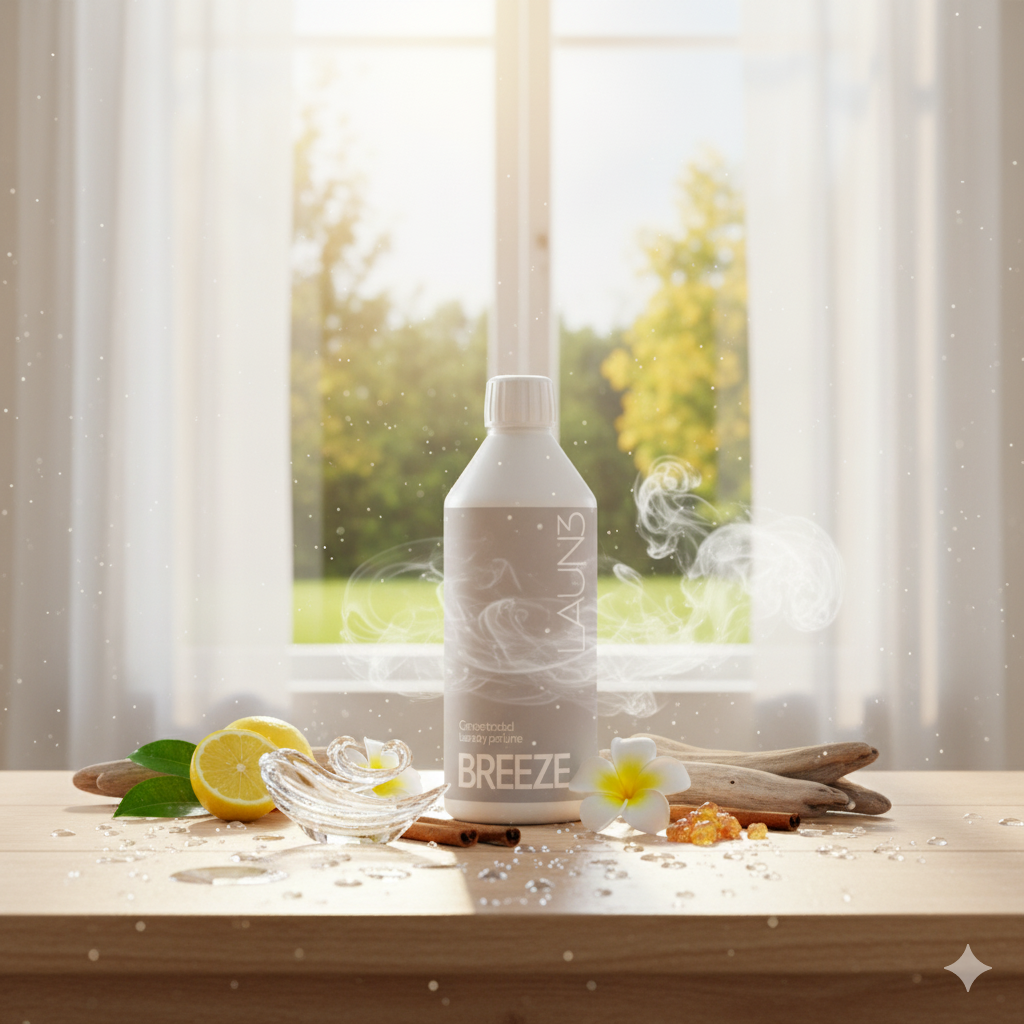 BREEZE Laundry Perfume