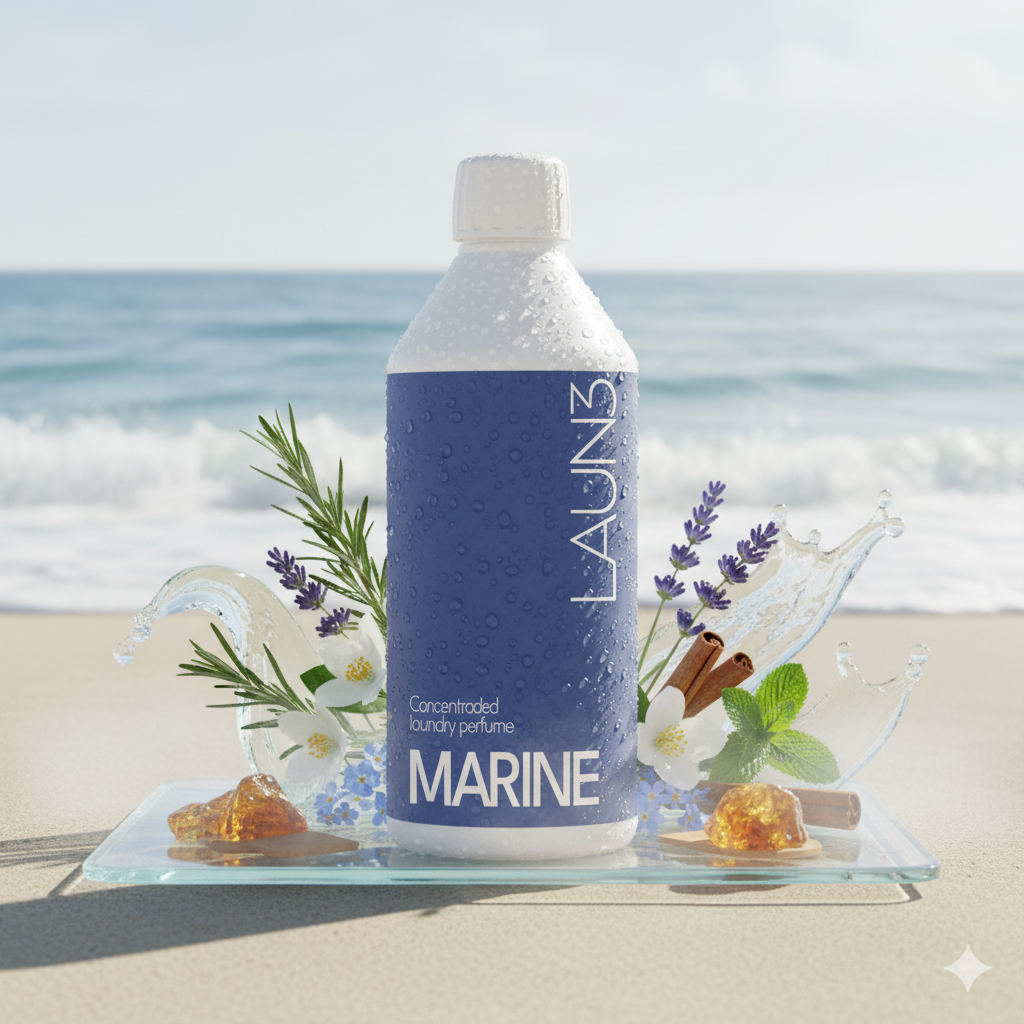 MARINE Laundry Perfume