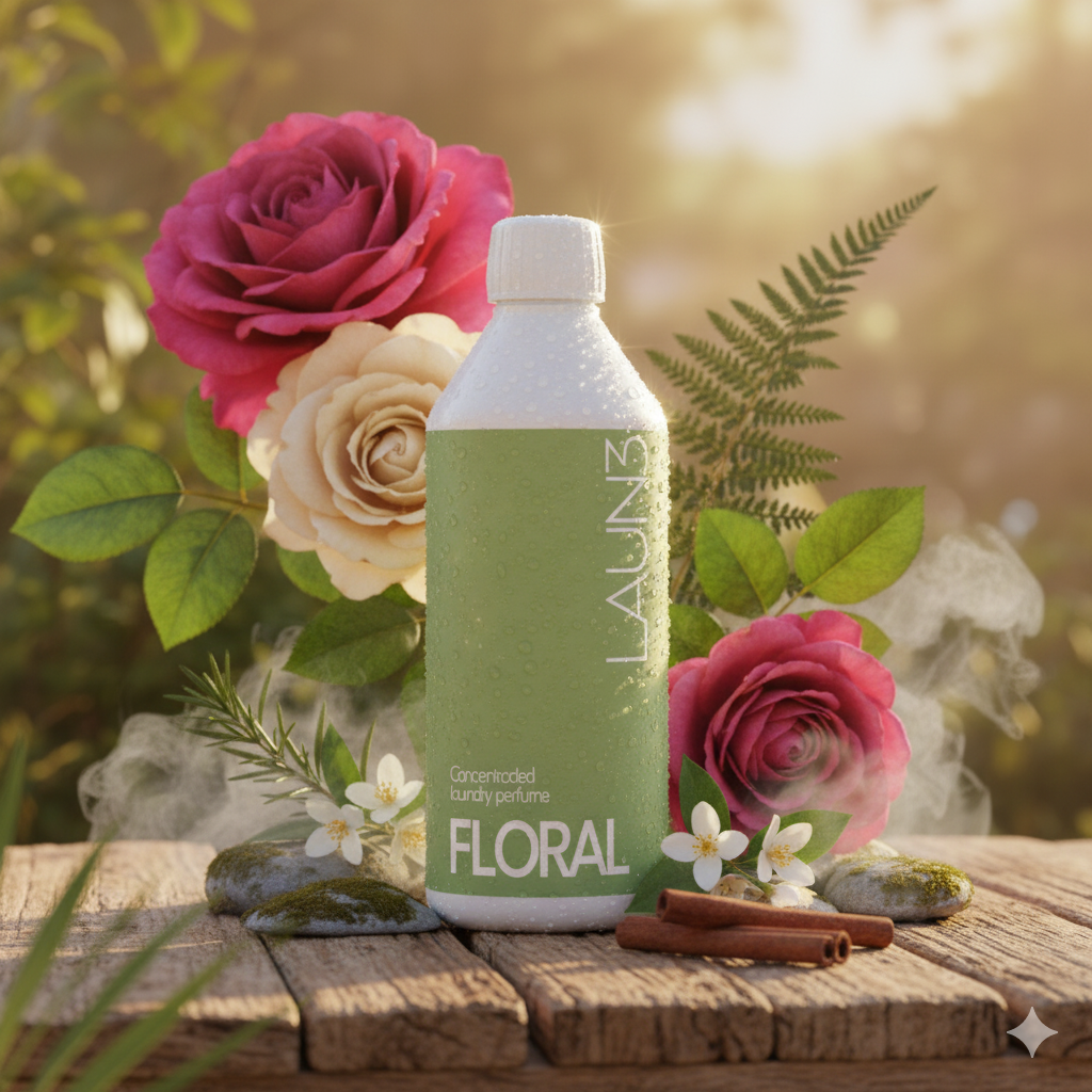 FLORAL Laundry Perfume