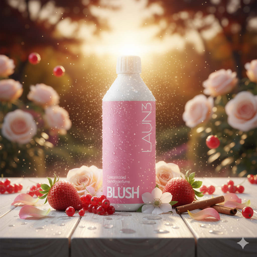 BLUSH Laundry Perfume