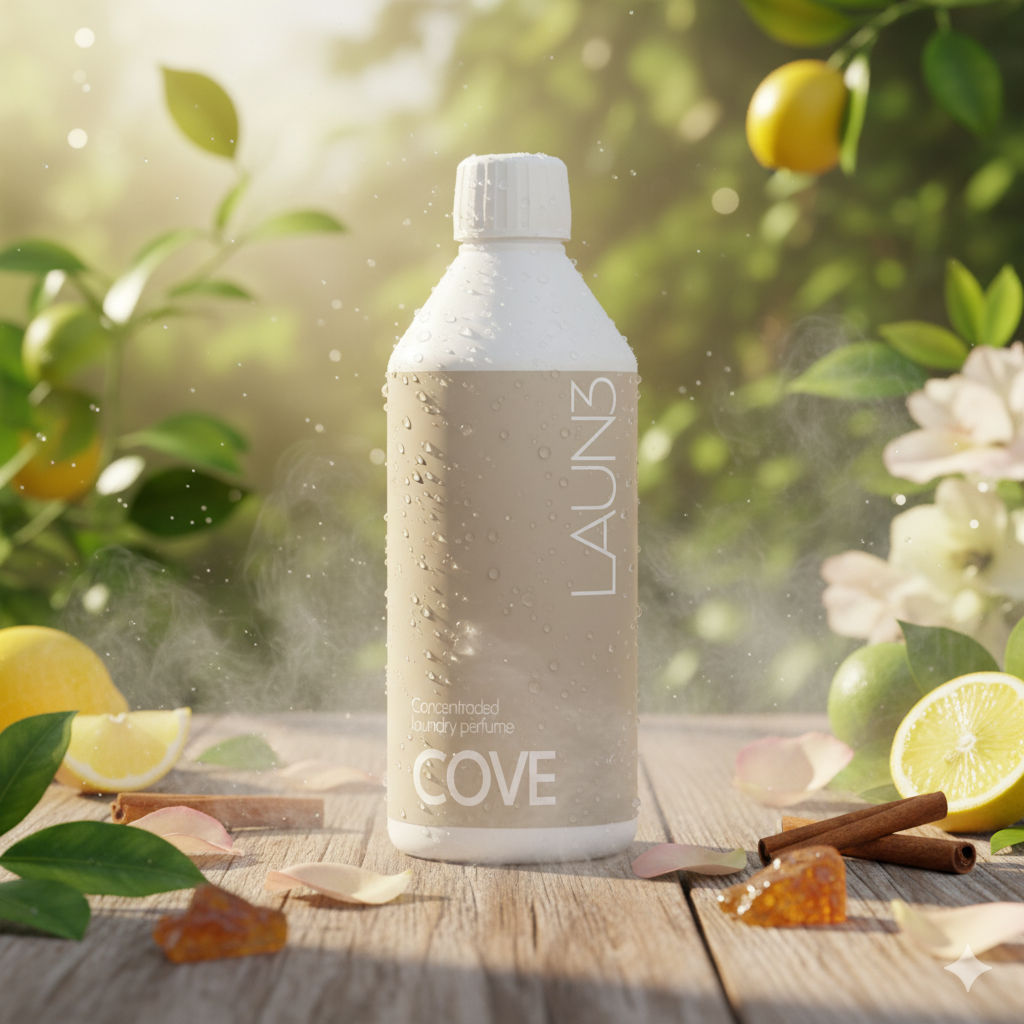 COVE Laundry Perfume